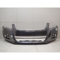 Бампер передний VAG Tiguan (2007 - 2011) 5N0807217GRU