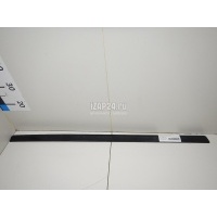 Молдинг передней левой двери VAG Octavia (A5 1Z-) (2004 - 2013) 1Z0853517GRU
