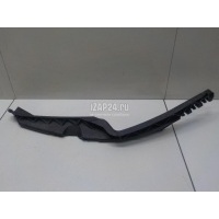 Направляющая переднего бампера правая VAG Octavia (A5 1Z-) (2004 - 2013) 1Z0807184D