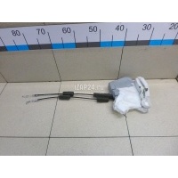 Замок двери передней левой Honda Accord VIII (2008 - 2015) 72150TL0E01