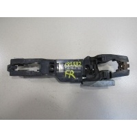 Кронштейн ручки Nissan EX/QX50 (J50) (2008 - 2017) 806101BA0A