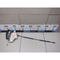 Замок двери задней левой VAG Altea (2004 - 2015) 1P0839015A