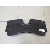 Воздухозаборник (наружный) Nissan FX/QX70 (S51) (2008 - 2017) 165541CB0B