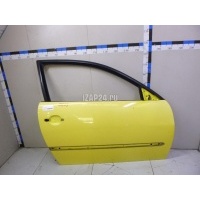 Дверь передняя правая VAG Ibiza IV (2002 - 2008) 6L3831056R