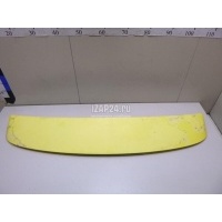 Спойлер (дефлектор) багажника VAG Ibiza IV (2002 - 2008) 6L6827939DGRU