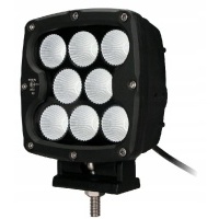 Light бар светодиодный 4x4 cree 80w 10 - 30v 7 