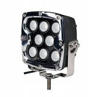 Light бар светодиодный 4x4 cree 80w 10 - 30v 7 