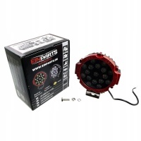 Фара epwl115 51w cree 30 degrees round red