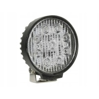 Фара рабочая светодиодный фара 27w 1450lm heavy duty