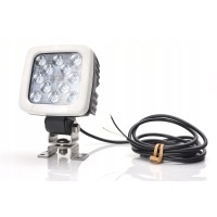 Фара рабочая 12 - led 12 / 24v rozpr . waś 6000lm