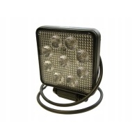 Фара рабочая hella 1000lm 10 - 30v ip6k7 9 светодиодный