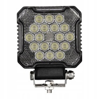 Фара рабочая 18led flood 26w 12 - 24v ip68 2800lm