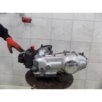 Piaggio vespa 125s 4t двигатель