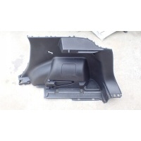 Боковина багажника правая 849503vv0a nissan note e12