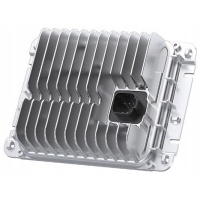 Блок управления освещения 5ds 009 552 - 081 hella