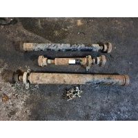 Вал карданный volkswagen t5 2.5 tdi 4mation króki