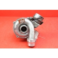 Turbo - turbina renault megane scenic 3 iii 1.5 dci