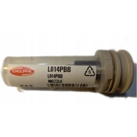 Delphi наконечник инжектора распылитель l014pbb