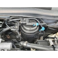 Корпус фильтра топлива astra h zafira b 1.9 cdti
