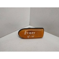 Повторитель передний правый Nissan Sunny Y10 1995 138260,2616090J00