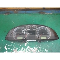 Щиток приборов (приборная панель) Volkswagen Passat 2002 3b0920847e