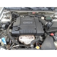 Двигатель 1.8 16v gdi 4g93 carisma volvo v40