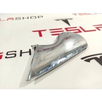 Накладка зеркала наружного нижняя правая Tesla Model X 2018 2177.3004