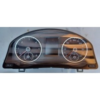 Спидометр часы volkswagen tiguan 5n0920883a