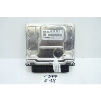 Блок управления двигателя volkswagen audi 04e907309fh
