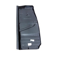 Пол мерседес w114 w115 68 - 77r левая