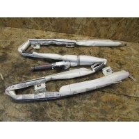 Подушка безопасности боковая (шторка) Mercedes-Benz GL-Класс X166 2013 1668602802