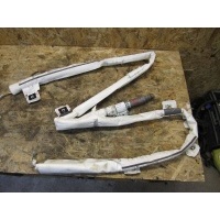 Подушка безопасности боковая (шторка) Mercedes-Benz GL-Класс X166 2013 1668602702