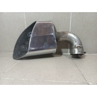 Насадка на глушитель Volkswagen Touareg NF 7P6253682S