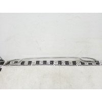 Накладка заднего бампера Mercedes C W205 2015 A2058851621