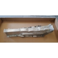 Крышка термическая глушителя volkswagen skoda 5q0825661ak