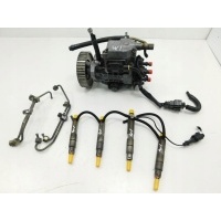 Volkswagen гольф iv поло 1.9 sdi тнвд + форсунки