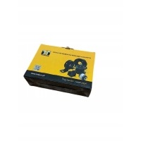 Провода топливной 10mm лапа ted - gum 00819736