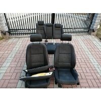 Кресла audi a4 b6 b7