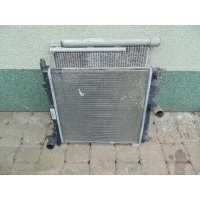 Радиатор volkswagen up citigo mii 1s0121253t