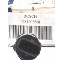 Bosch 0281002568 датчик давления топлива renault