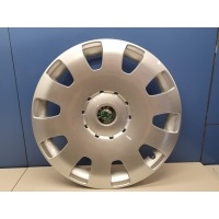 Колпак декоративный Skoda Octavia A5 1Z 2004-2013 1U0601147GMHB