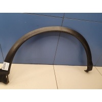 Расширитель арки правый передний Nissan Qashqai J11E 2014- 63810BM90A