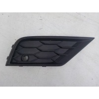 Решетка бампера переднего Volkswagen Tiguan 2016- 5NA8546629B9