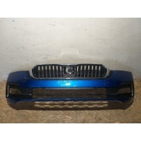 Бампер передняя skoda октавия iv 4 5e3 5e3807221