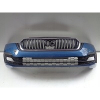 Бампер передний skoda октавия iv 4 5e3 20 - 28687