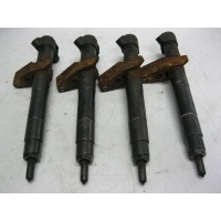 Форсунки мерседес a - klasa w176 b - klasa w246 2.2 cdi