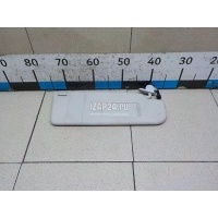 Козырек солнцезащитный (внутри) VAG Superb (2008 - 2015) 3T0857552F2F4