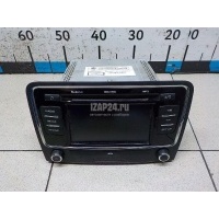 Магнитола VAG Superb (2008 - 2015) 3T0035156C