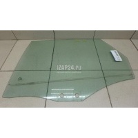 Стекло двери задней левой VAG Allroad quattro (2006 - 2012) 4F9845205