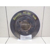 Диск тормозной задний Mazda Mazda 3 (BL) (2009 - 2013) C24Y26251B